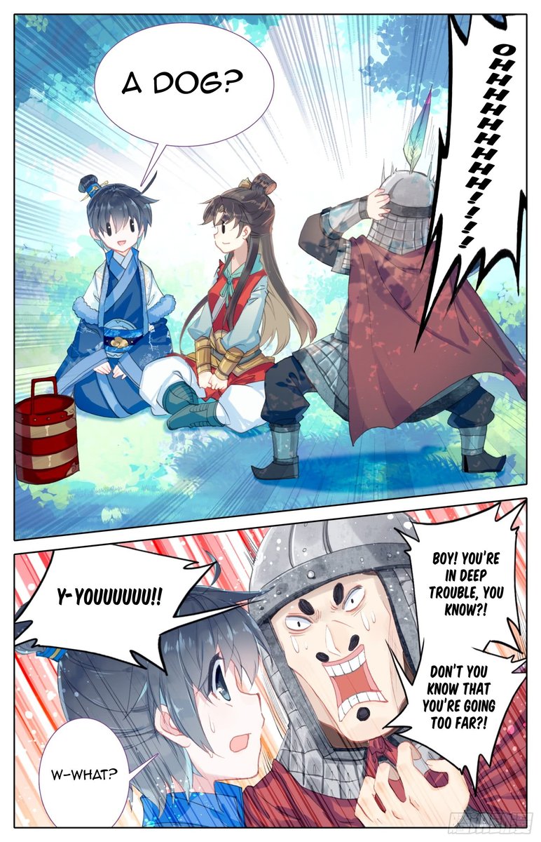 Legend Of The Tyrant Empress 57 2