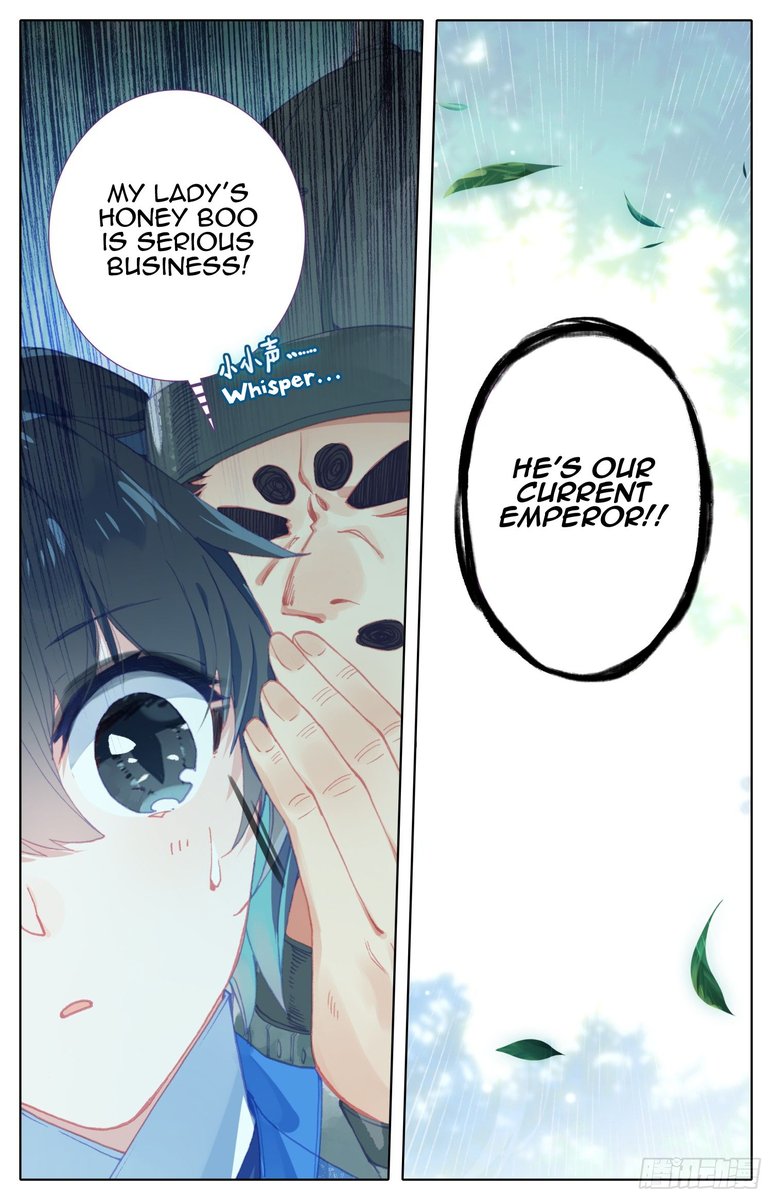 Legend Of The Tyrant Empress 57 3