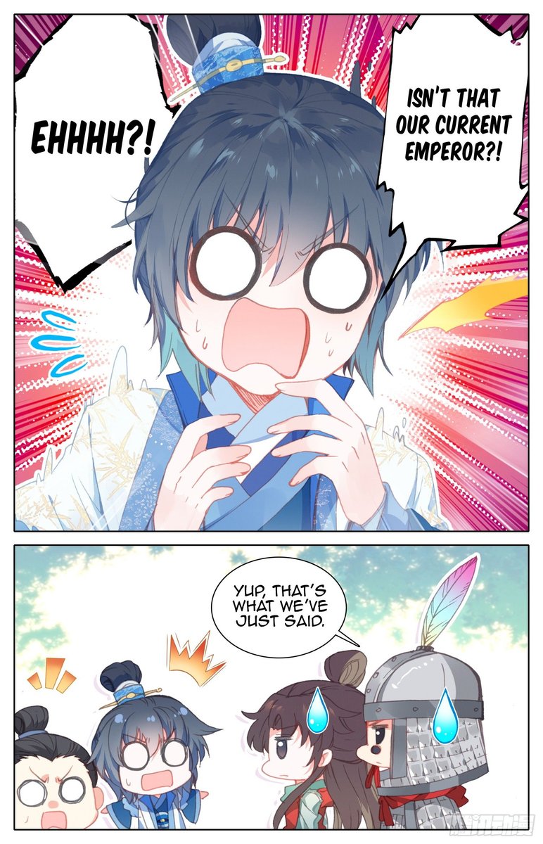 Legend Of The Tyrant Empress 57 5