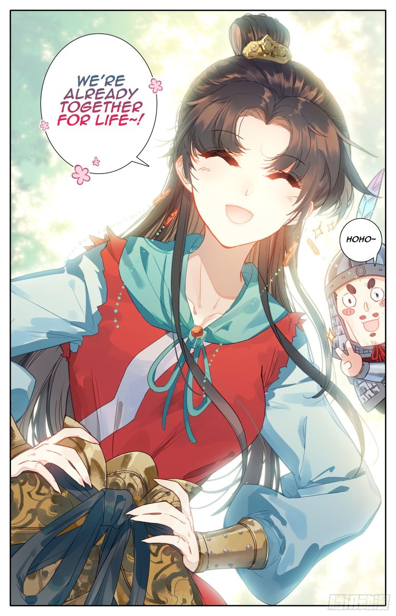 Legend Of The Tyrant Empress 57 7