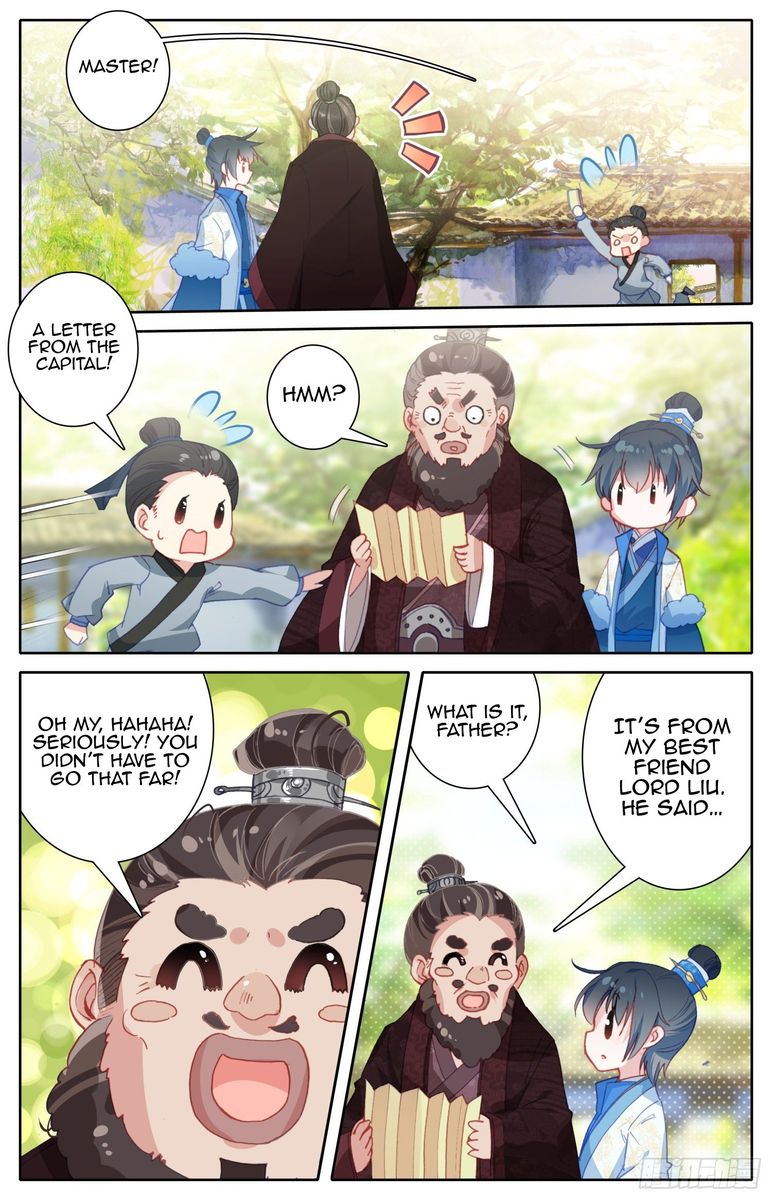 Legend Of The Tyrant Empress 58 11