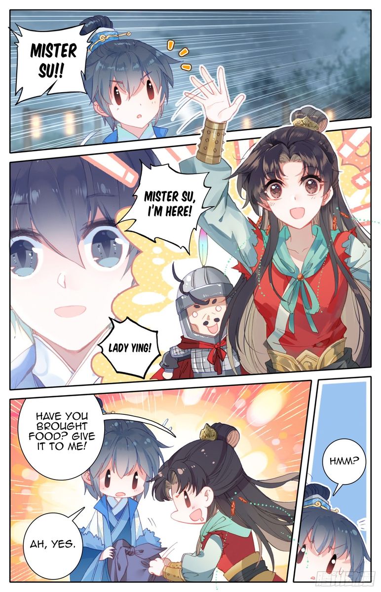 Legend Of The Tyrant Empress 58 14