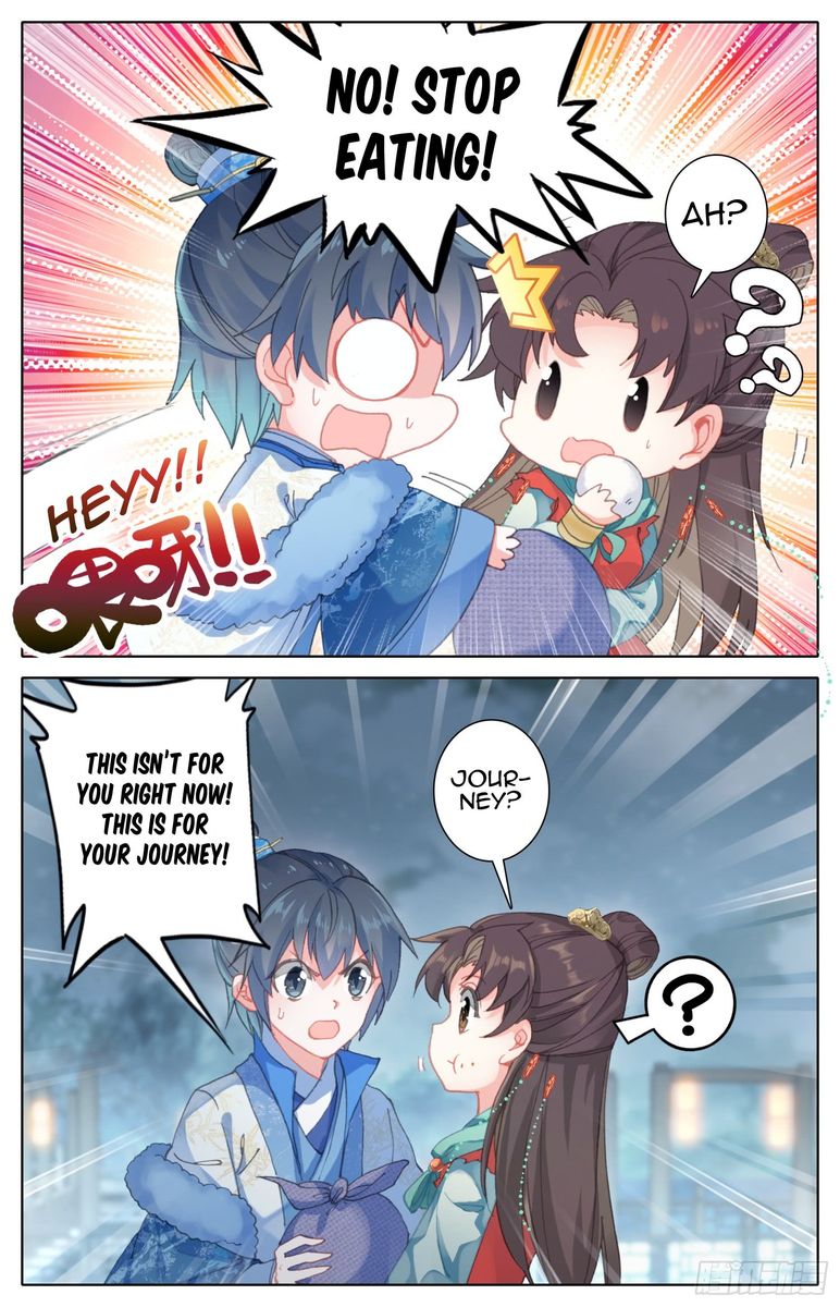 Legend Of The Tyrant Empress 58 15