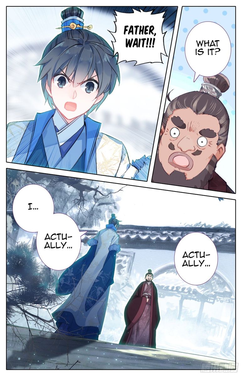Legend Of The Tyrant Empress 58 4