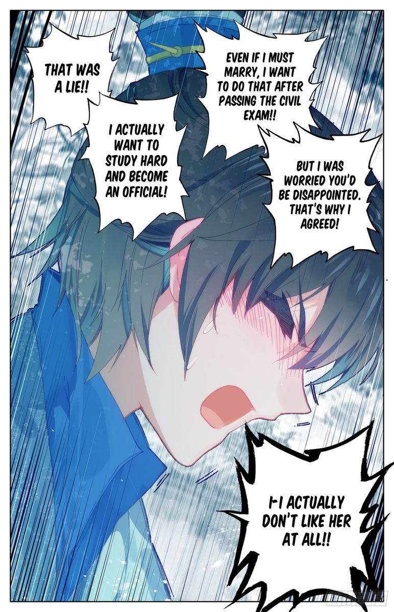 Legend Of The Tyrant Empress 58 6