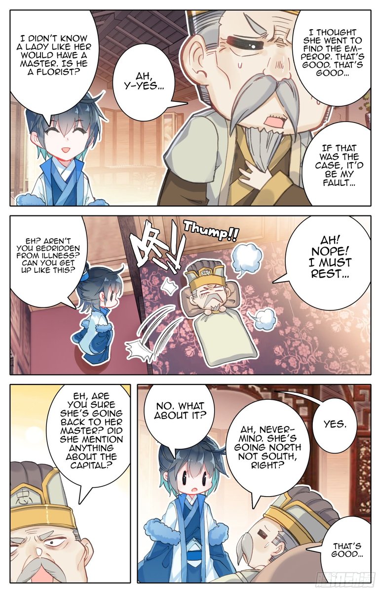 Legend Of The Tyrant Empress 59 14