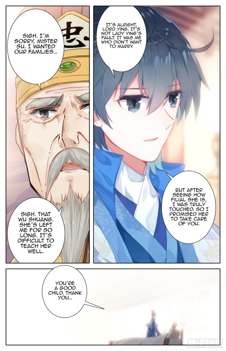 Legend Of The Tyrant Empress 59 15