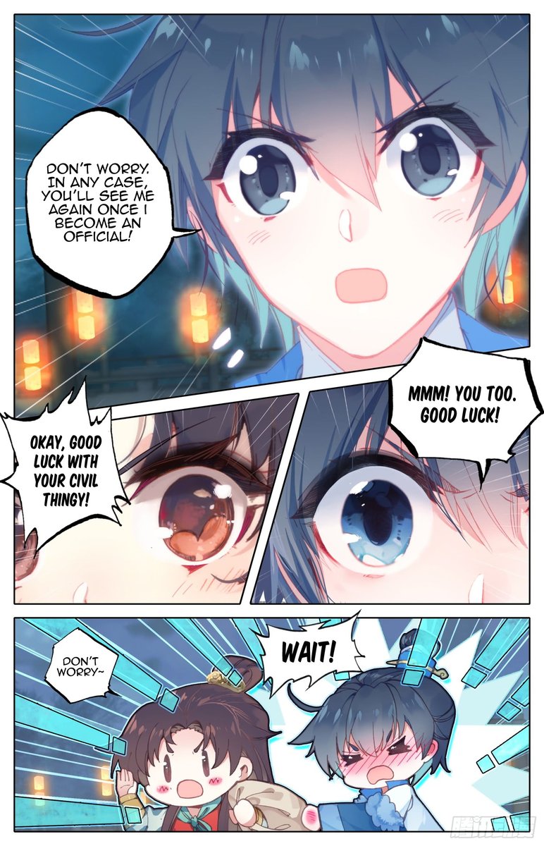 Legend Of The Tyrant Empress 59 8