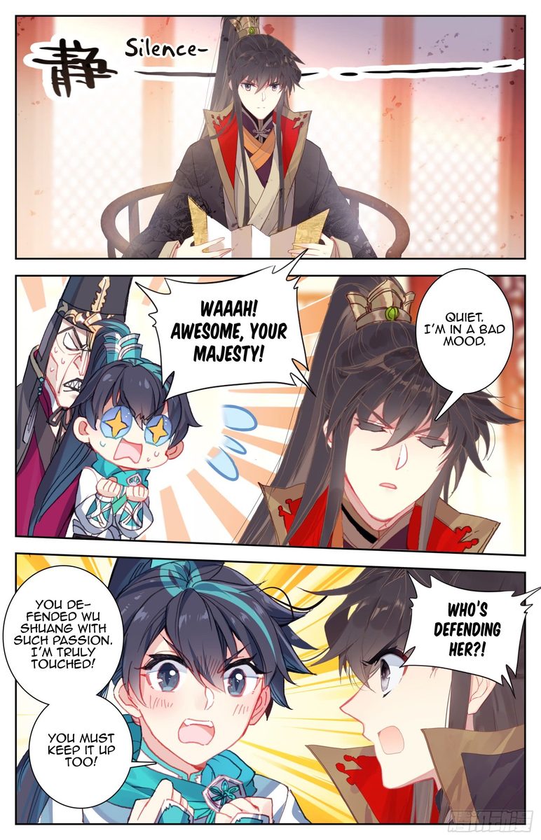 Legend Of The Tyrant Empress 60 10