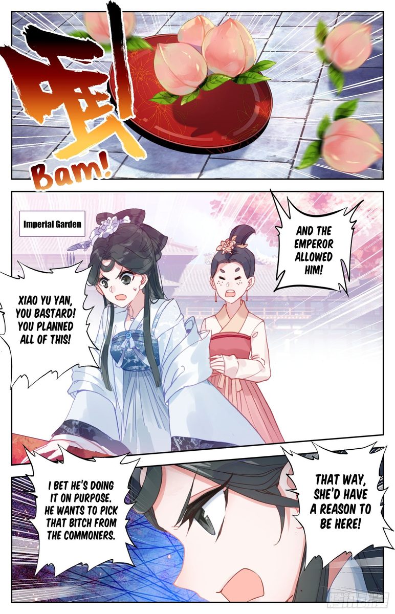 Legend Of The Tyrant Empress 60 12
