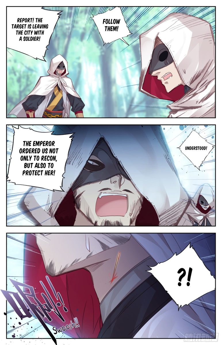 Legend Of The Tyrant Empress 60 4