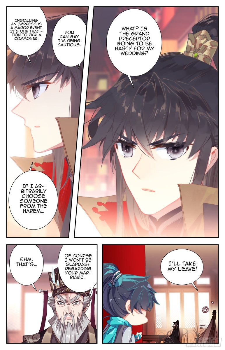 Legend Of The Tyrant Empress 60 9