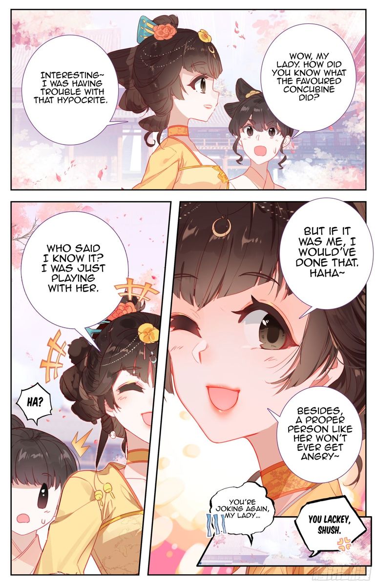 Legend Of The Tyrant Empress 61 2