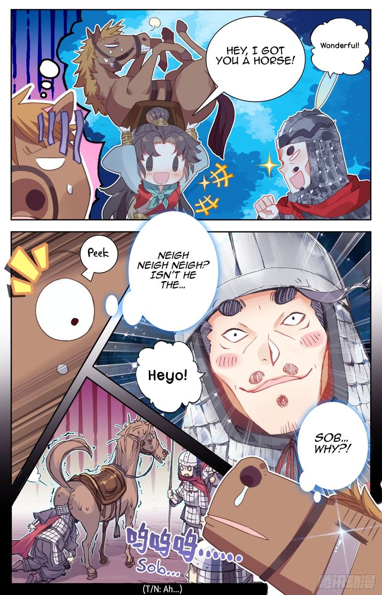Legend Of The Tyrant Empress 61 9