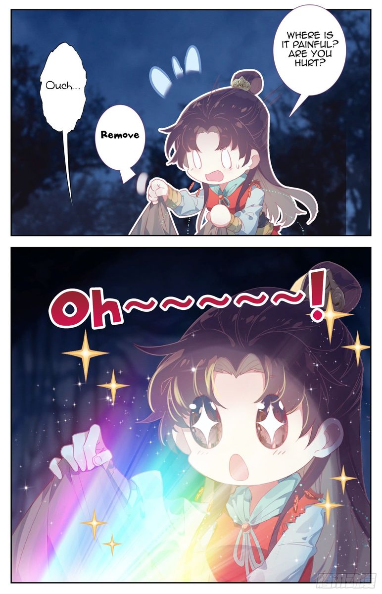 Legend Of The Tyrant Empress 62 11