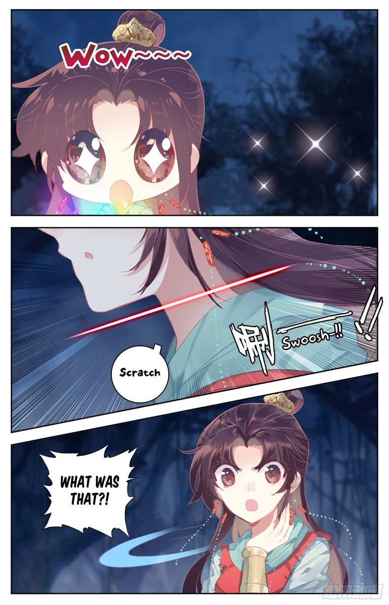 Legend Of The Tyrant Empress 62 12