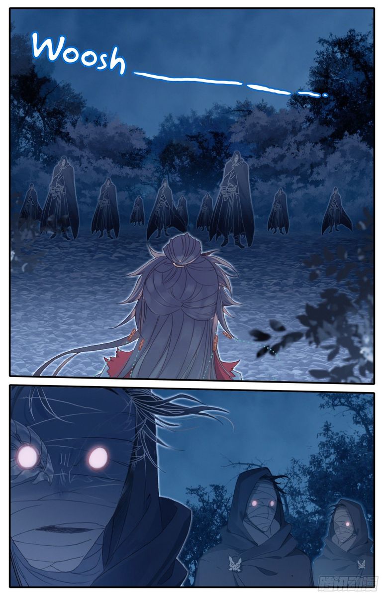 Legend Of The Tyrant Empress 62 14