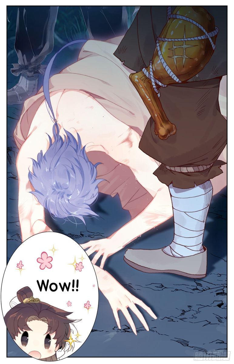 Legend Of The Tyrant Empress 62 3