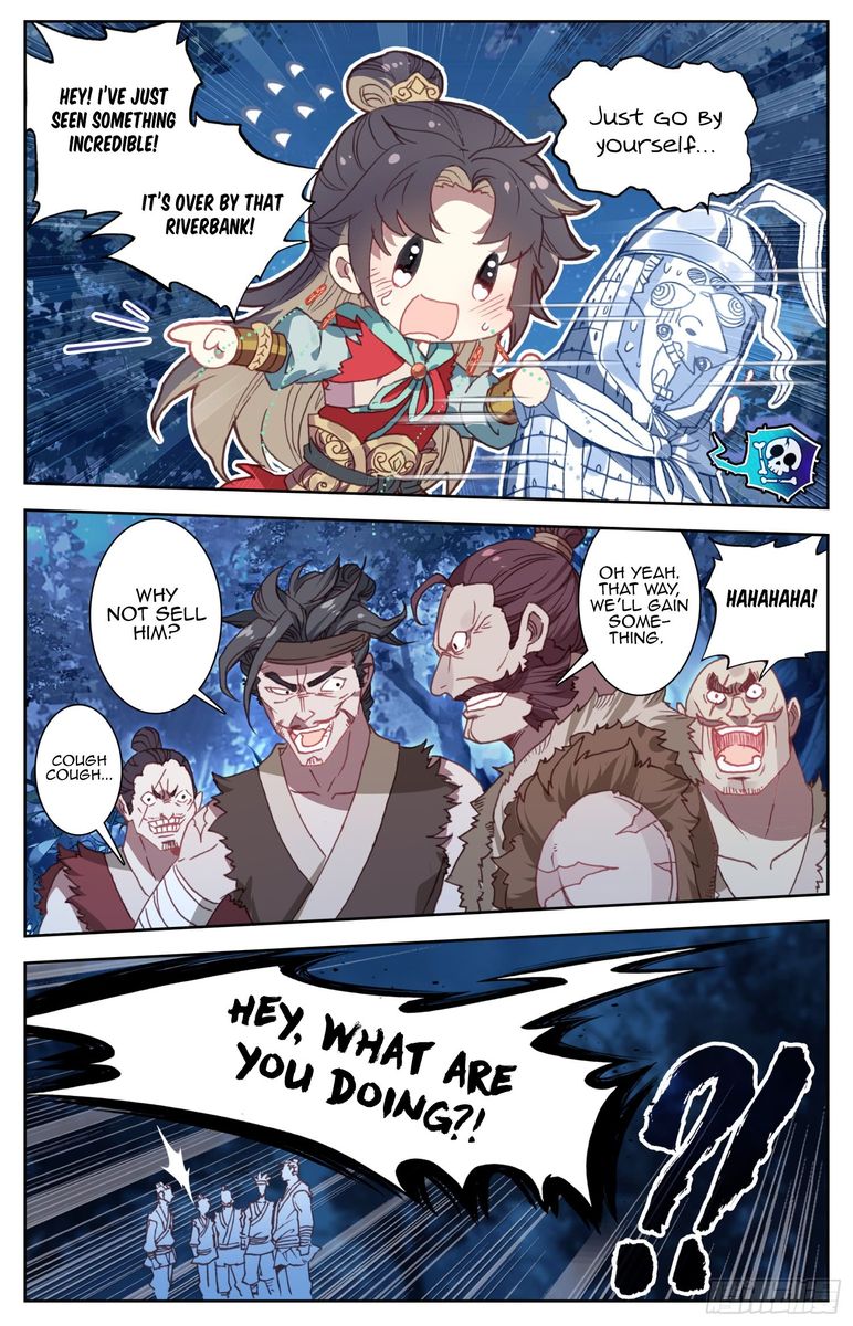Legend Of The Tyrant Empress 62 4