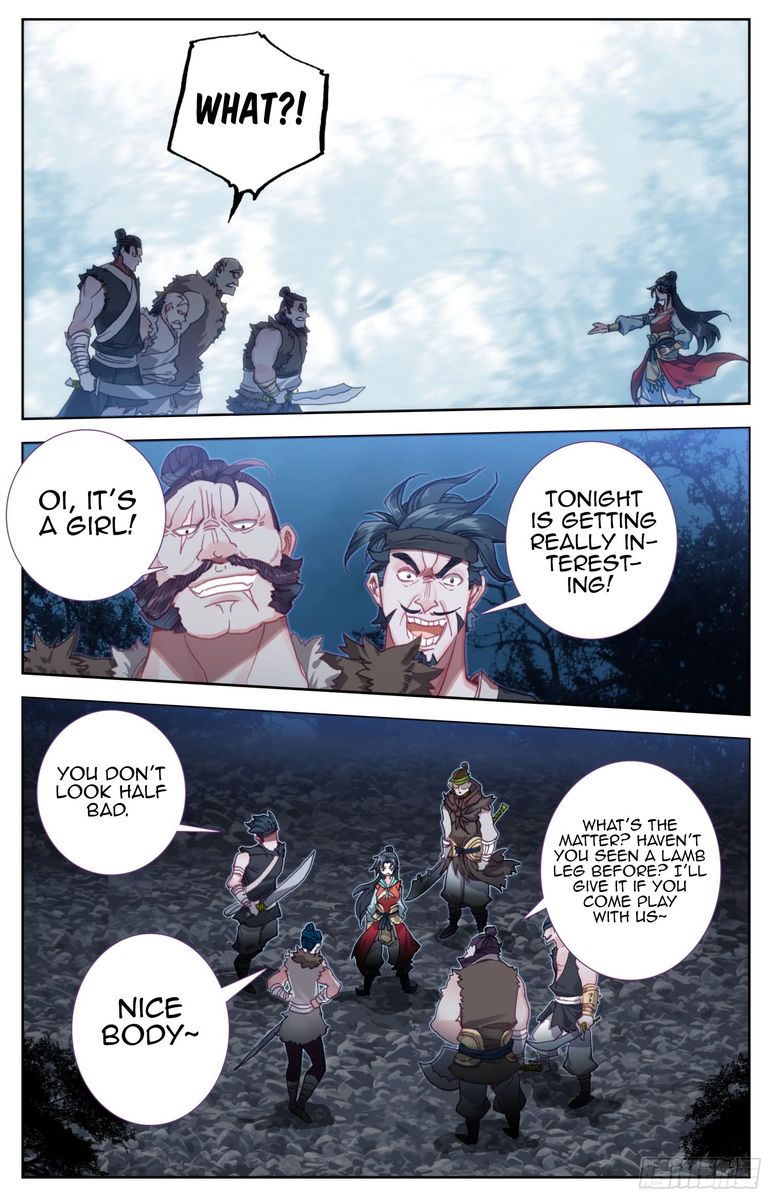 Legend Of The Tyrant Empress 62 7