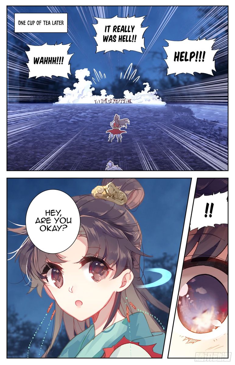Legend Of The Tyrant Empress 62 9
