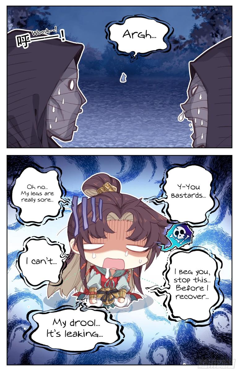 Legend Of The Tyrant Empress 63 10