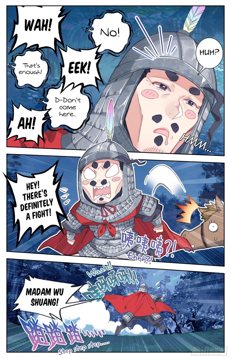 Legend Of The Tyrant Empress 63 12