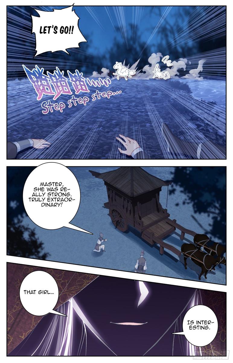 Legend Of The Tyrant Empress 63 15