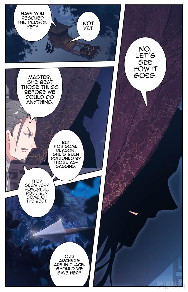 Legend Of The Tyrant Empress 63 2