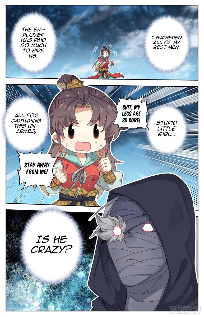 Legend Of The Tyrant Empress 63 4