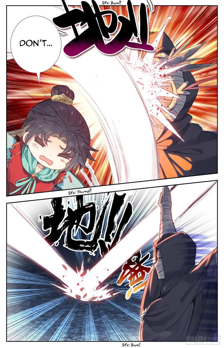 Legend Of The Tyrant Empress 63 8