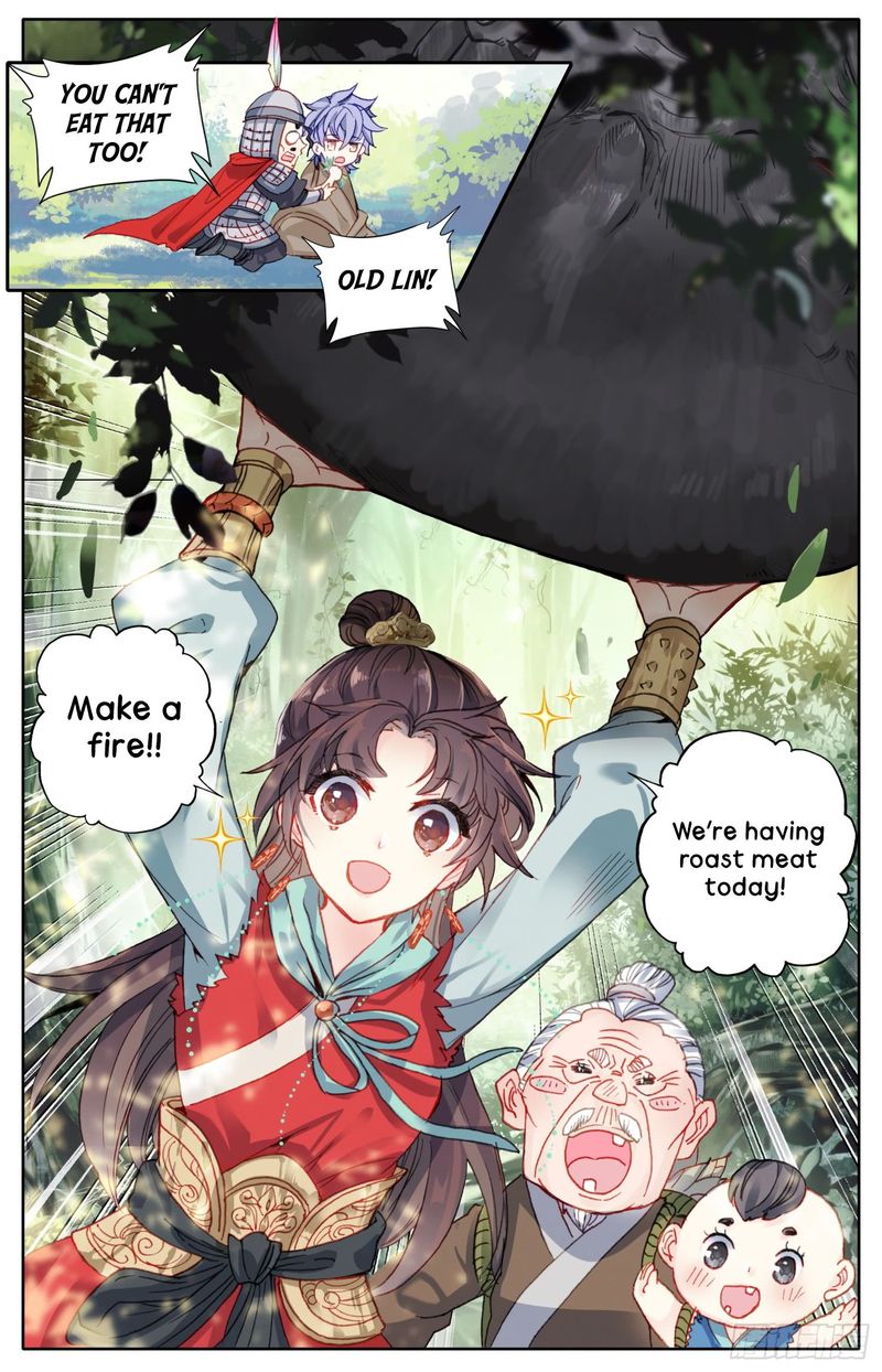 Legend Of The Tyrant Empress 64 11