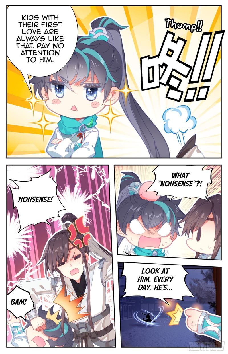 Legend Of The Tyrant Empress 65 10