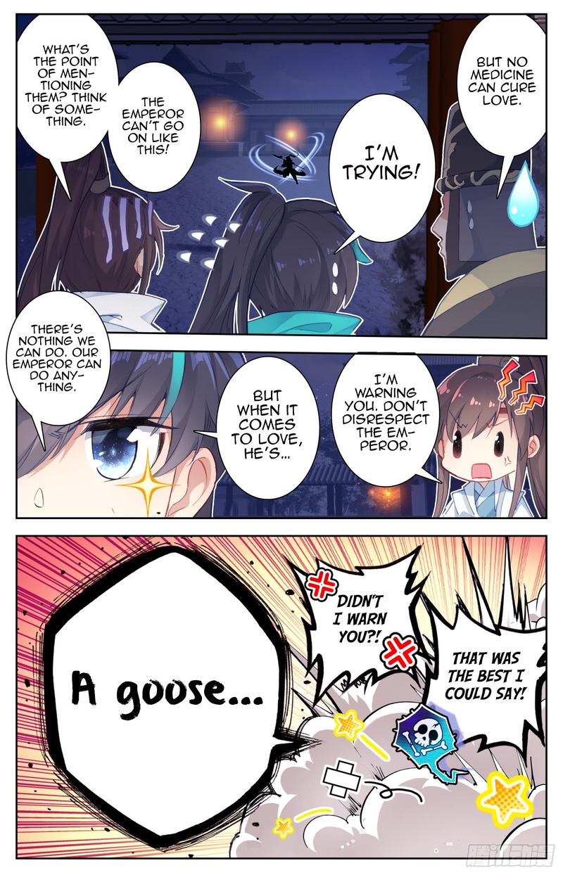 Legend Of The Tyrant Empress 65 12
