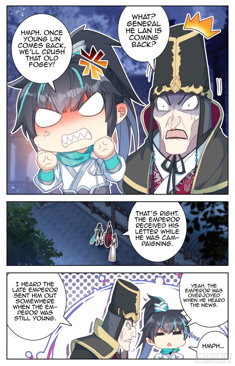 Legend Of The Tyrant Empress 65 14