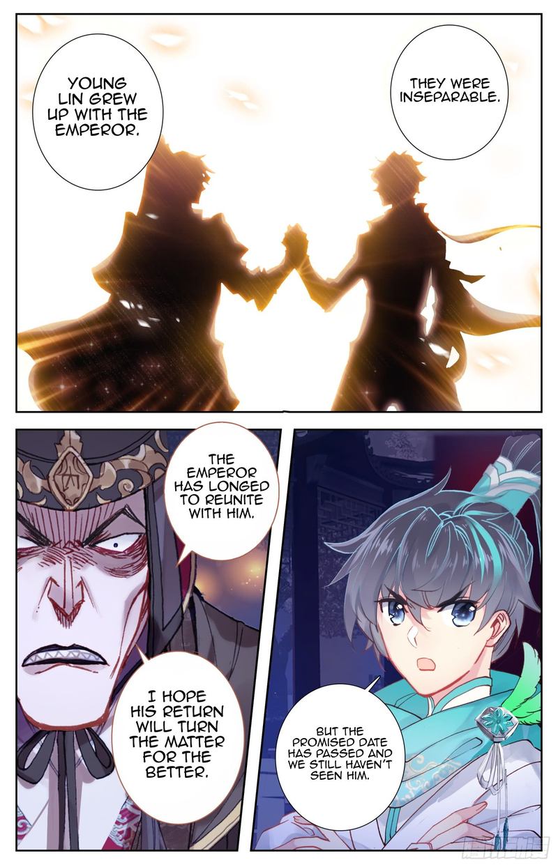 Legend Of The Tyrant Empress 65 15