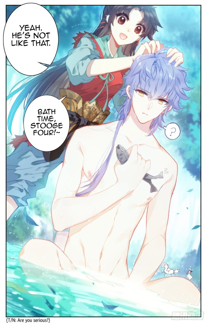 Legend Of The Tyrant Empress 65 16
