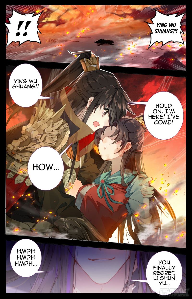 Legend Of The Tyrant Empress 65 2