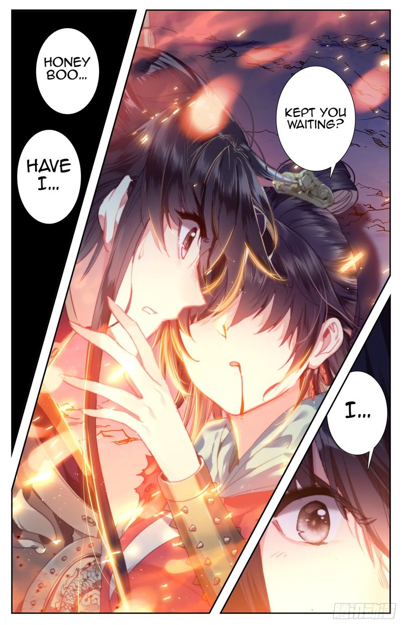 Legend Of The Tyrant Empress 65 4