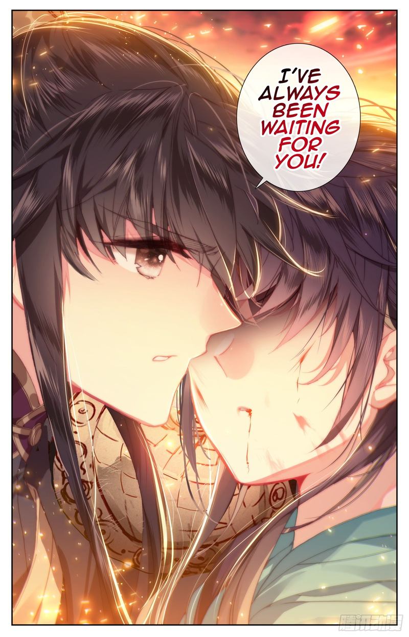 Legend Of The Tyrant Empress 65 5