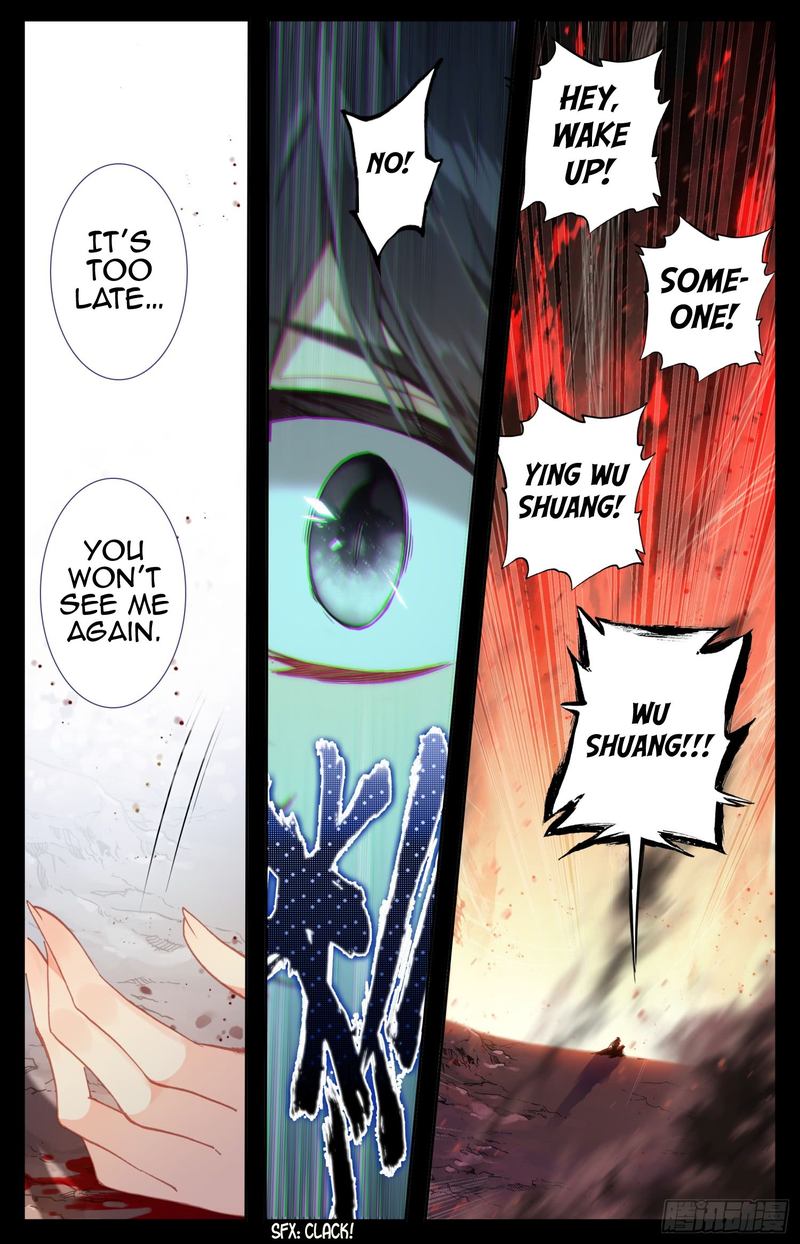 Legend Of The Tyrant Empress 65 6