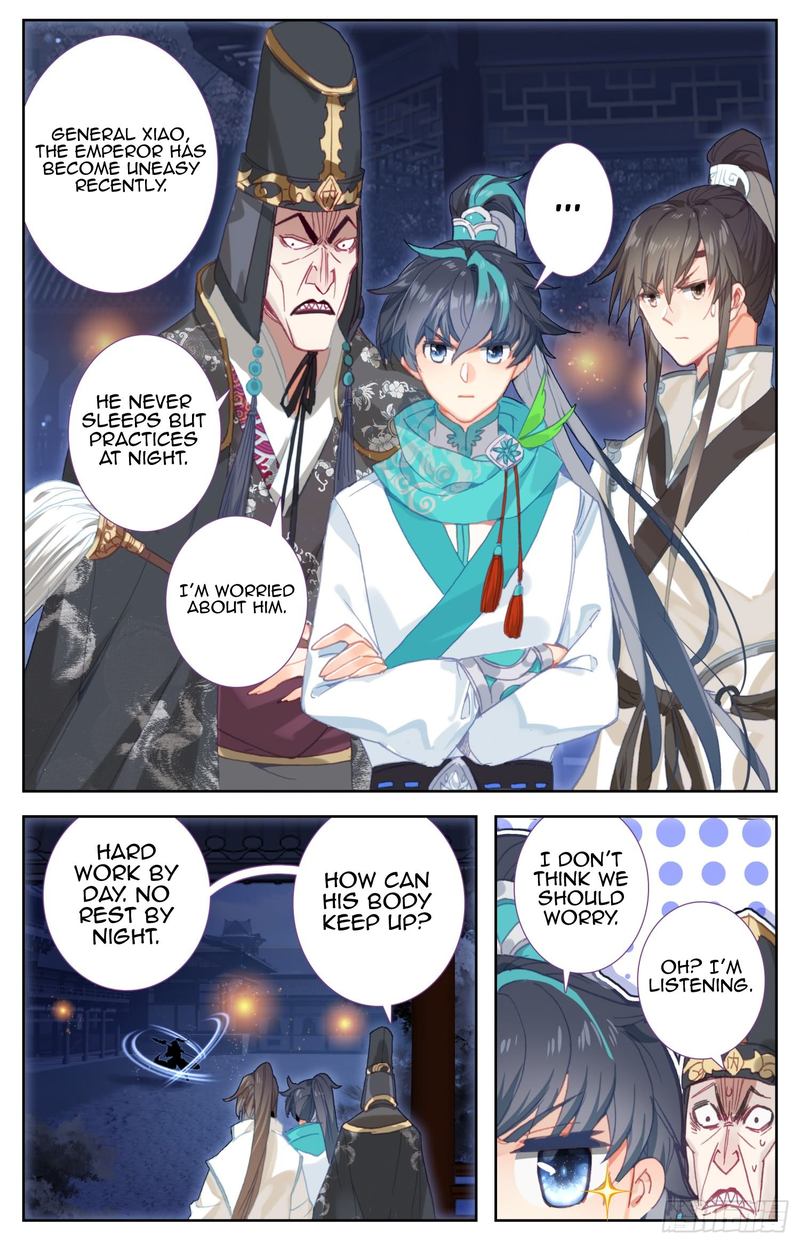 Legend Of The Tyrant Empress 65 9