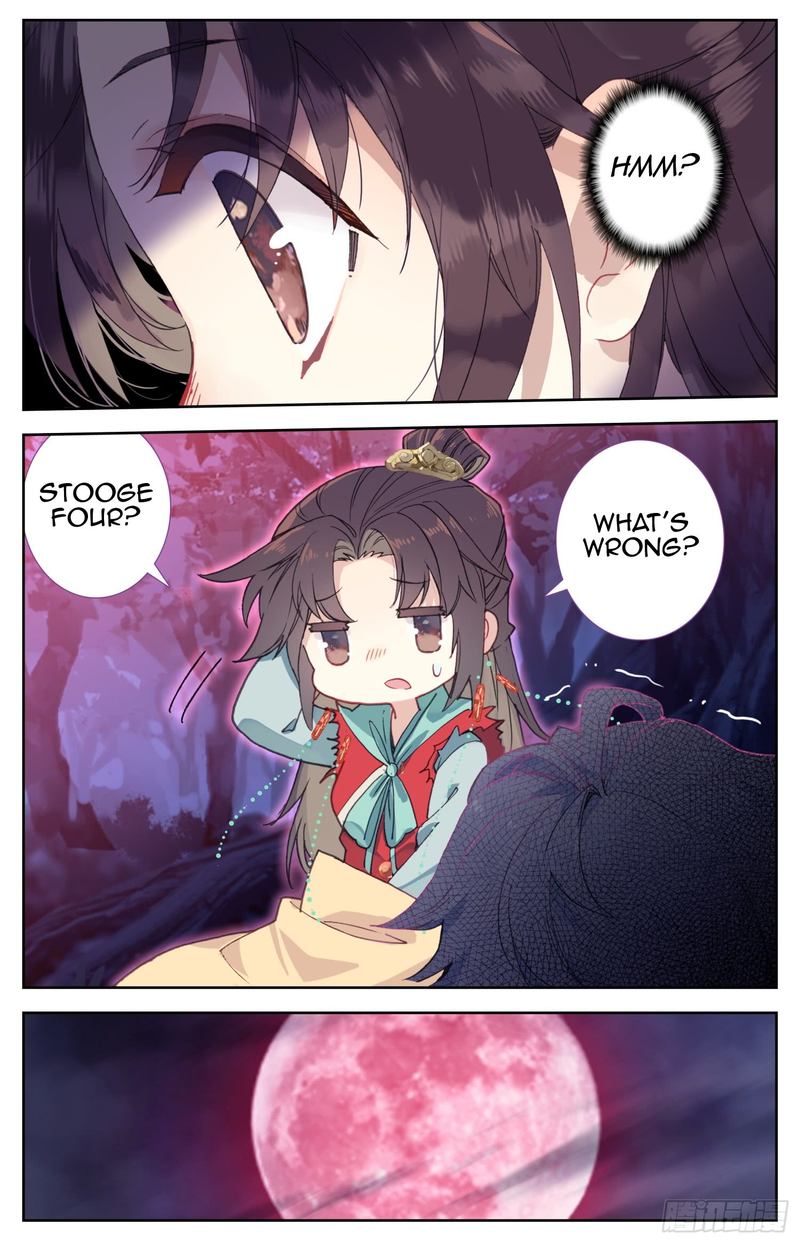 Legend Of The Tyrant Empress 66 13