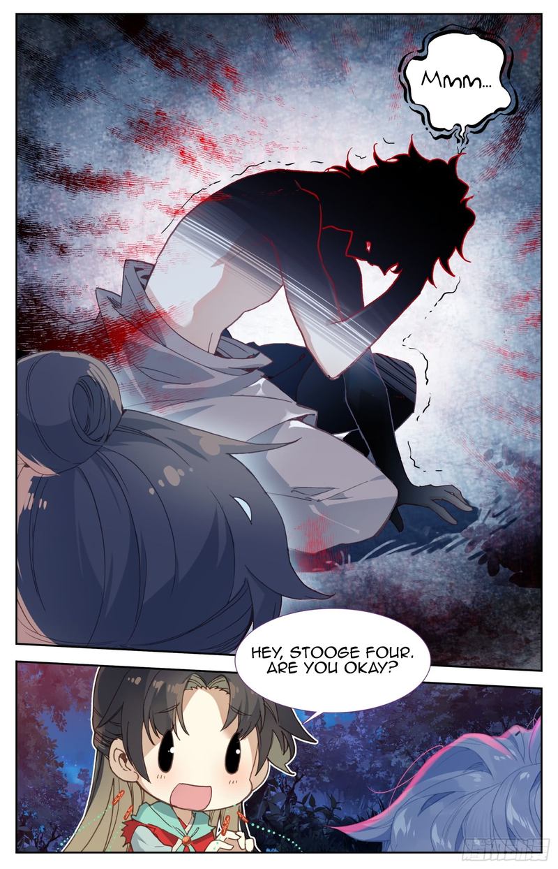 Legend Of The Tyrant Empress 66 14