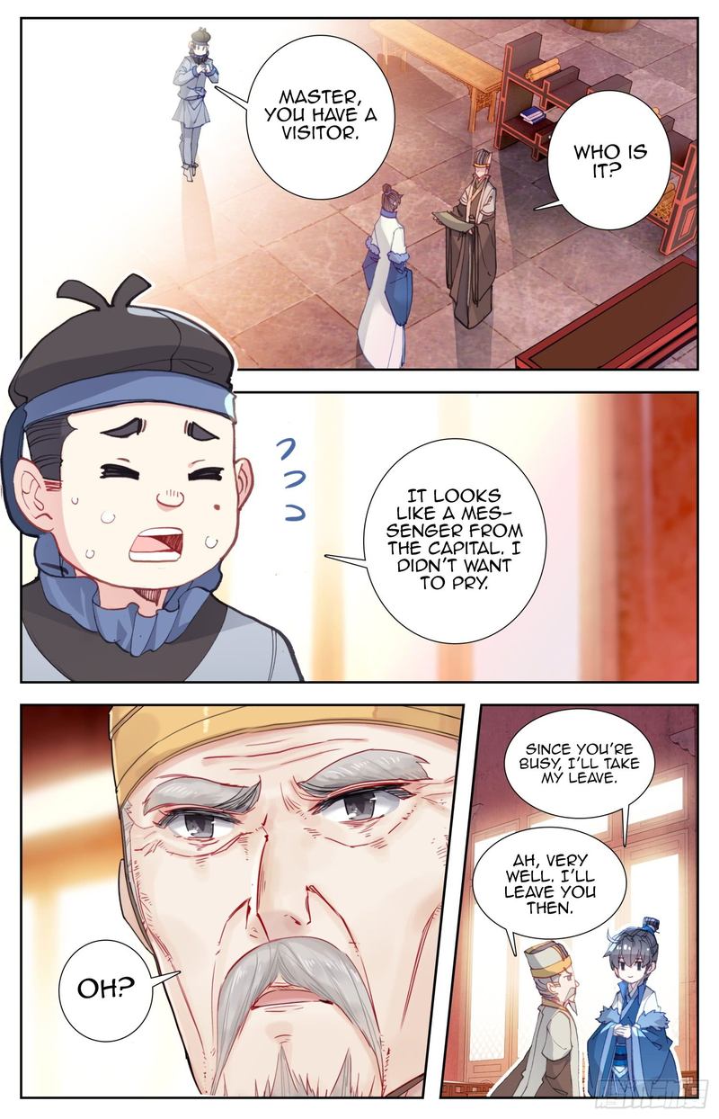 Legend Of The Tyrant Empress 66 3