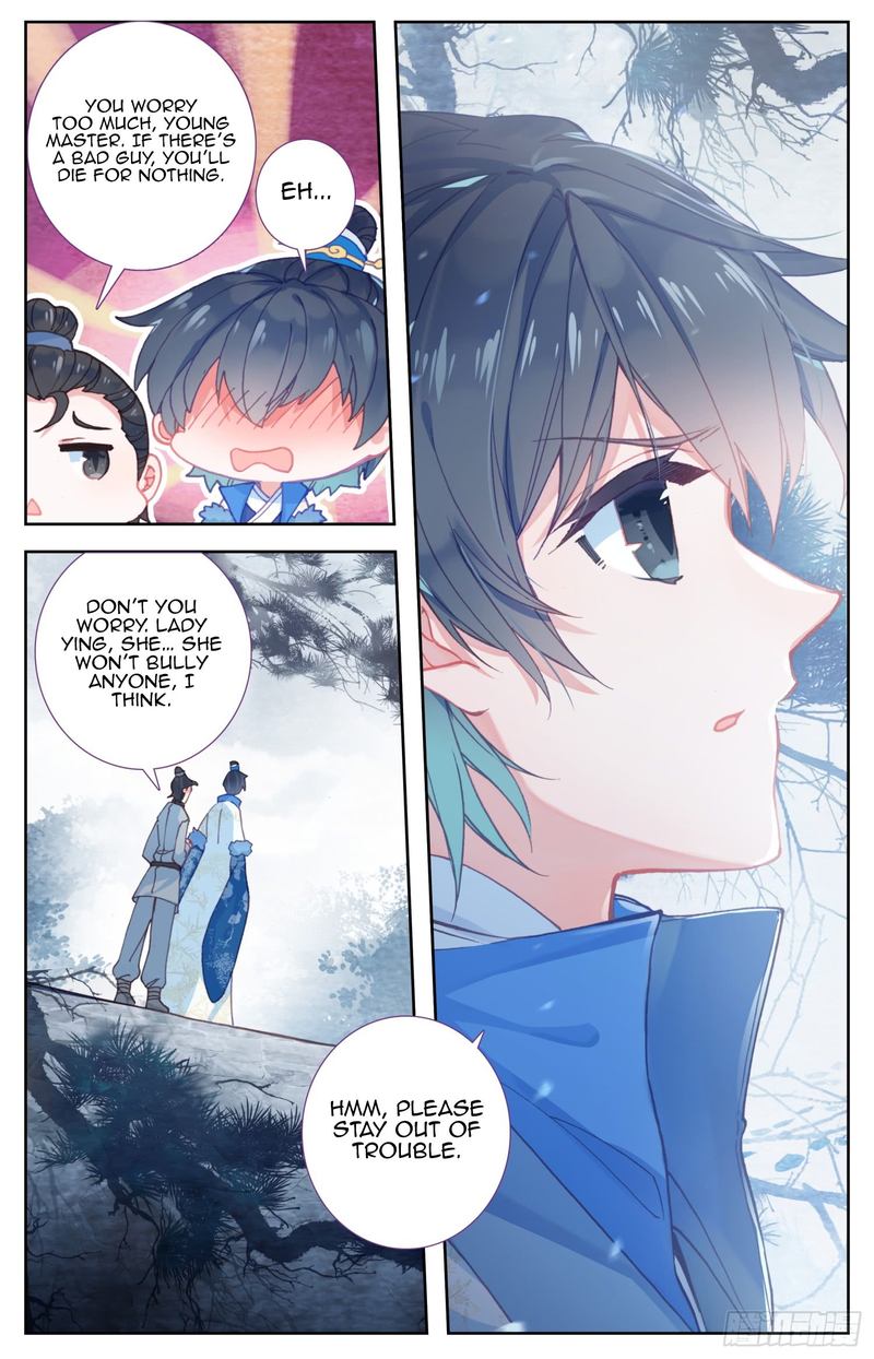 Legend Of The Tyrant Empress 66 5