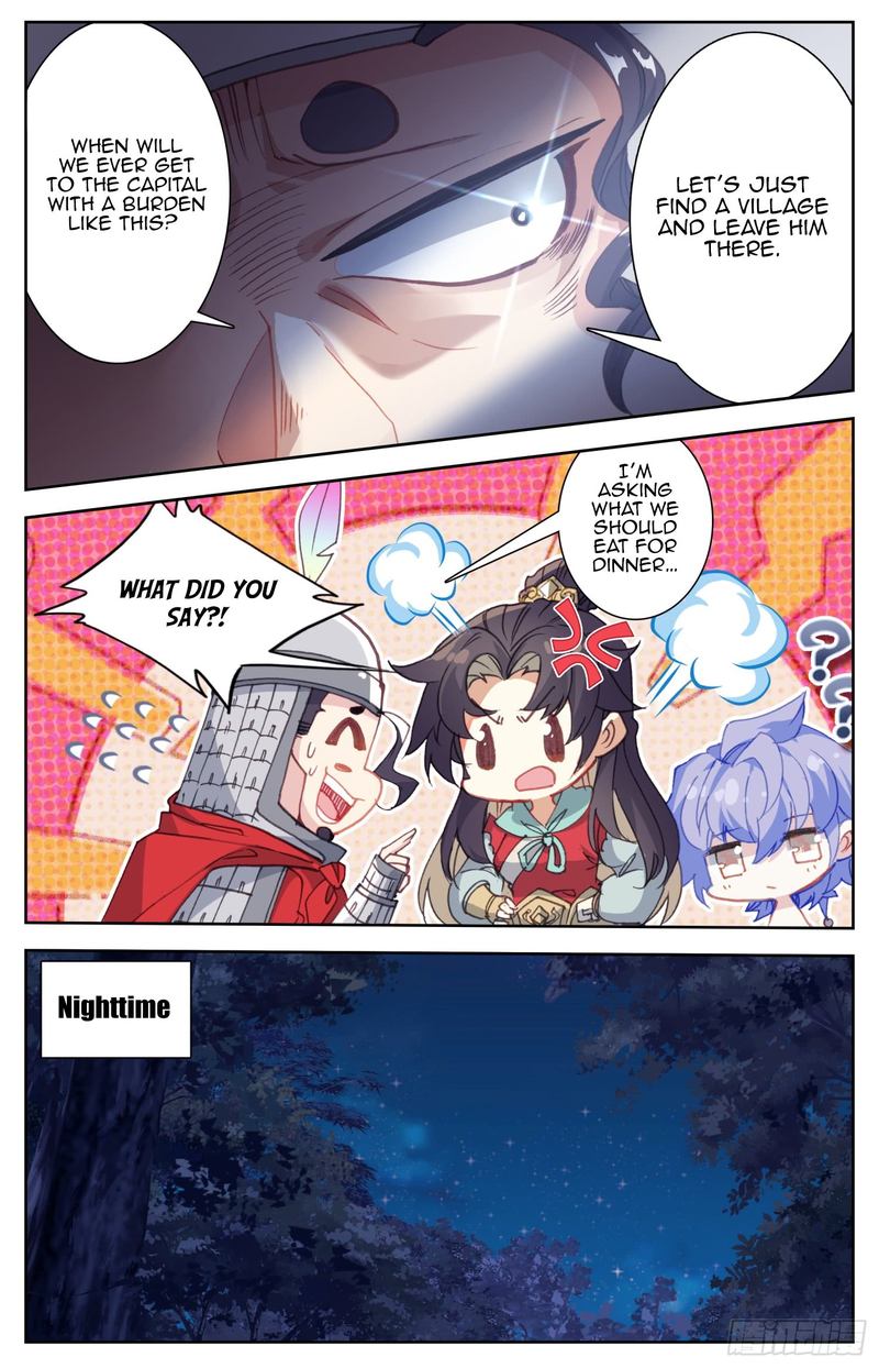 Legend Of The Tyrant Empress 66 8