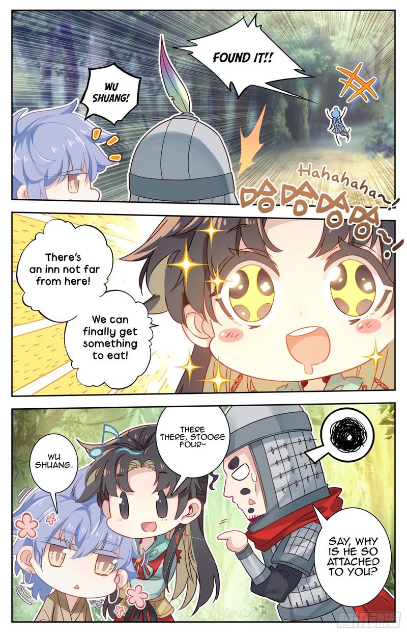 Legend Of The Tyrant Empress 67 10
