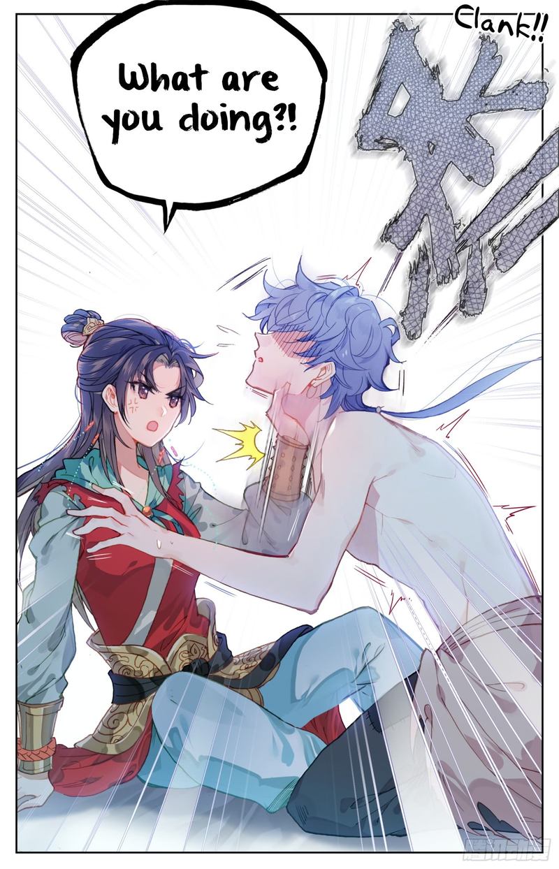 Legend Of The Tyrant Empress 67 6