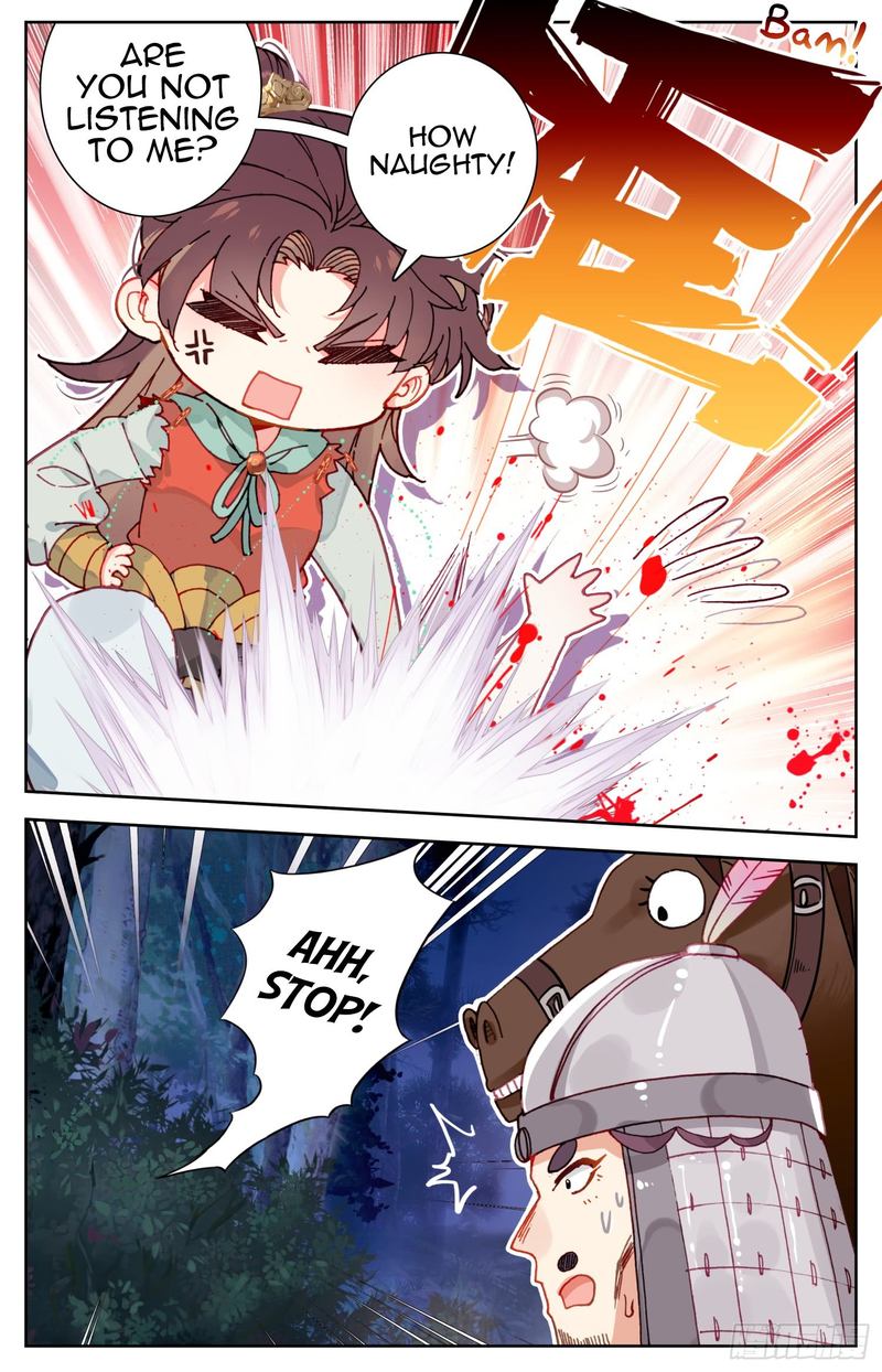 Legend Of The Tyrant Empress 67 7